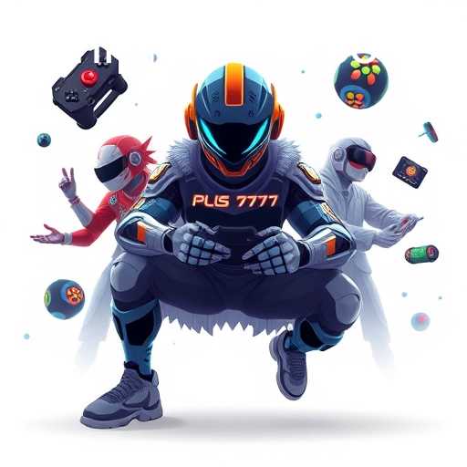 Gaming Evolution with Plus777 in 2025