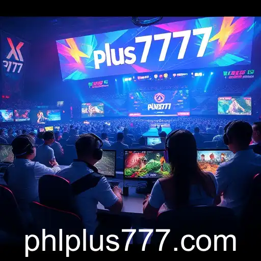 The Rise of Online Gaming: Plus777 in 2025