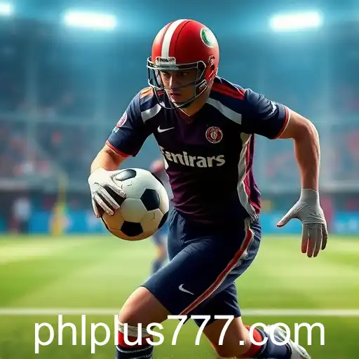 Explore the Thrilling World of Sports Games on Plus777